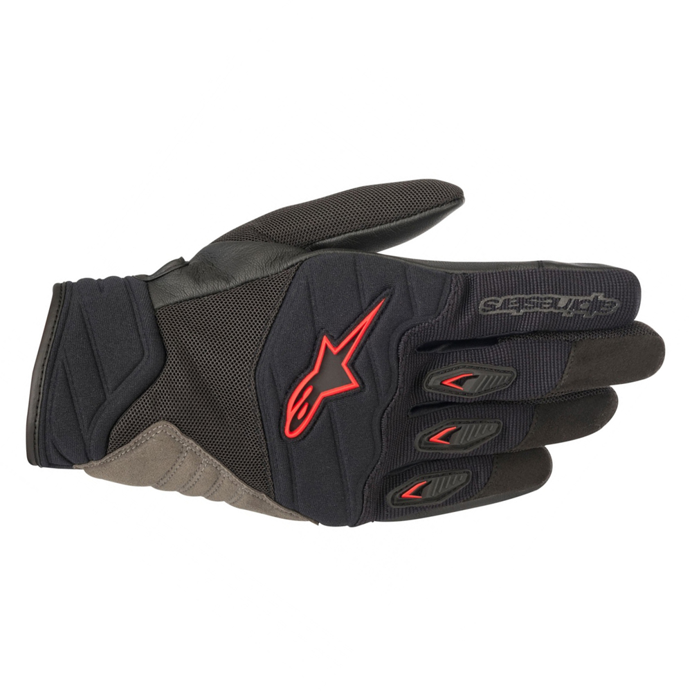 Alpinestars Alpinestars Shore Gloves Black & Red